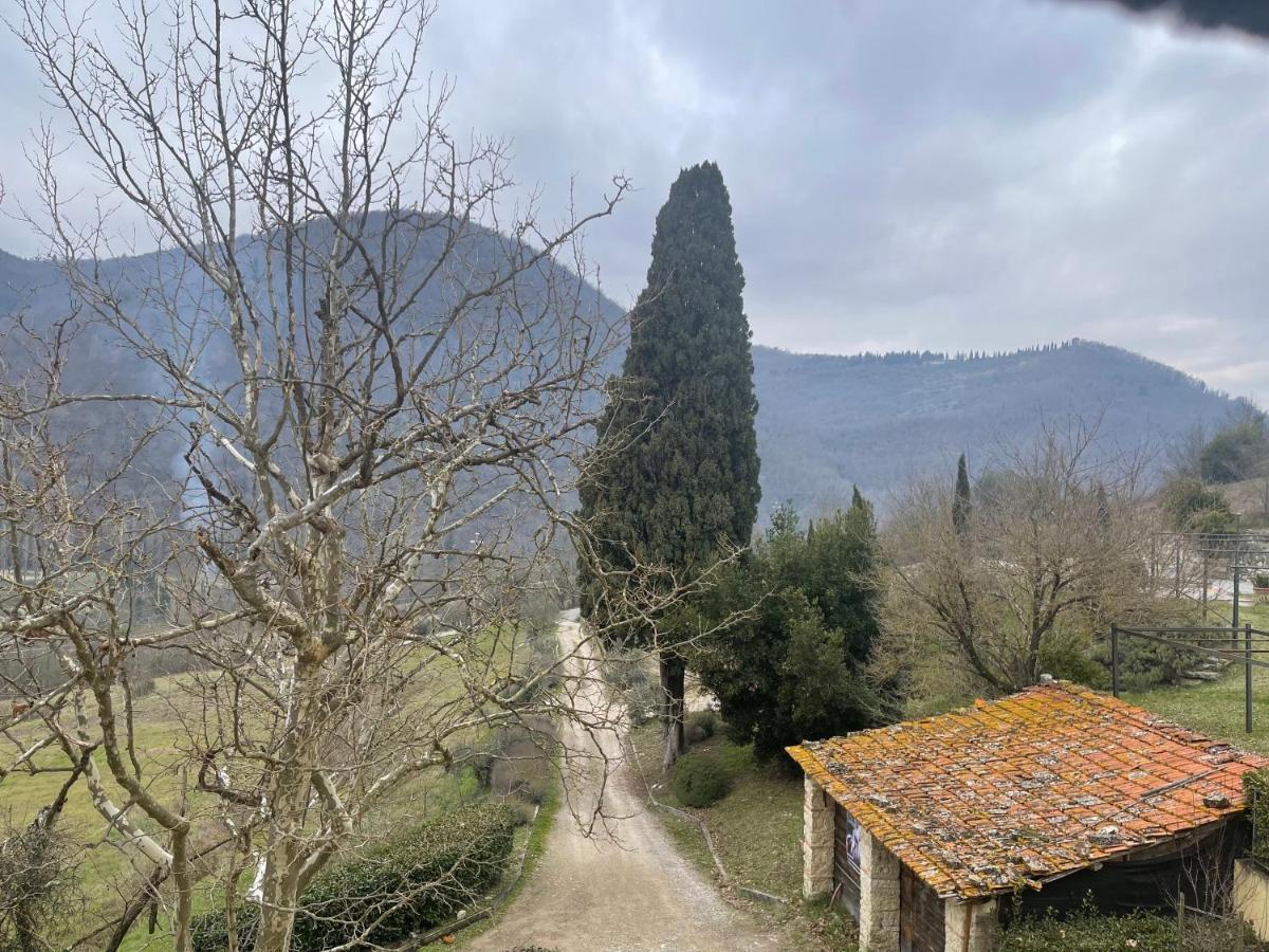 Tenuta Dei Cavalieri Molino del Piano Eksteriør billede