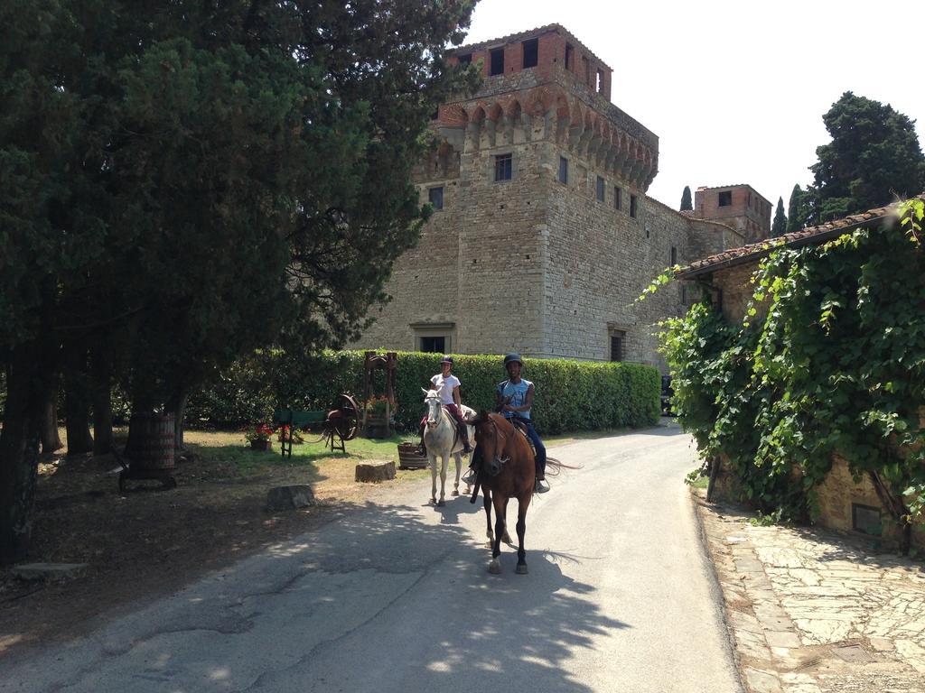 Tenuta Dei Cavalieri Molino del Piano Eksteriør billede